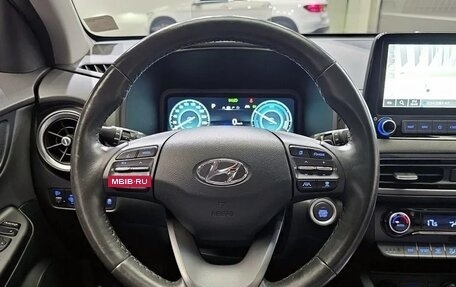 Hyundai Kona I, 2021 год, 1 785 000 рублей, 10 фотография