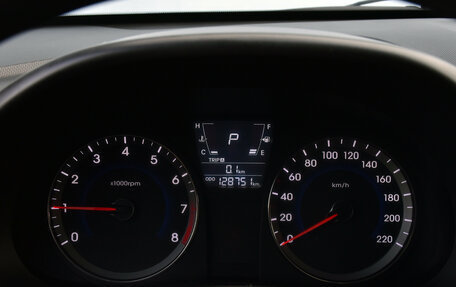Hyundai Solaris II рестайлинг, 2012 год, 694 000 рублей, 14 фотография
