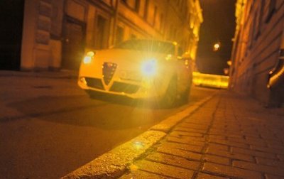 Alfa Romeo MiTo I рестайлинг 2, 2015 год, 1 100 000 рублей, 1 фотография