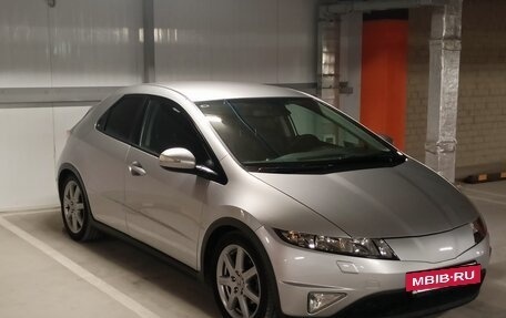Honda Civic VIII, 2006 год, 450 000 рублей, 2 фотография