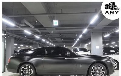 Rolls-Royce Wraith, 2021 год, 37 500 000 рублей, 1 фотография