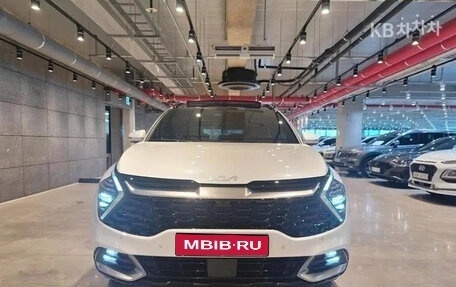 KIA Sportage IV рестайлинг, 2024 год, 2 400 125 рублей, 1 фотография
