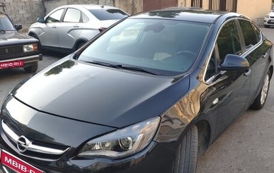 Opel Astra J, 2013 год, 990 000 рублей, 1 фотография