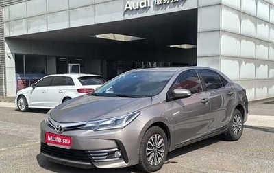 Toyota Corolla, 2018 год, 1 136 870 рублей, 1 фотография