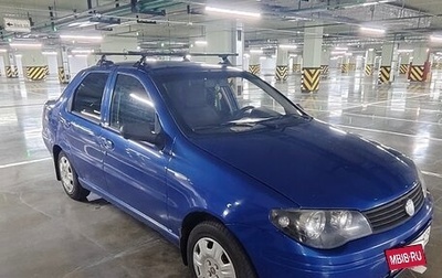 Fiat Albea I рестайлинг, 2011 год, 400 000 рублей, 1 фотография