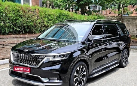 KIA Carnival, 2021 год, 2 899 123 рублей, 1 фотография