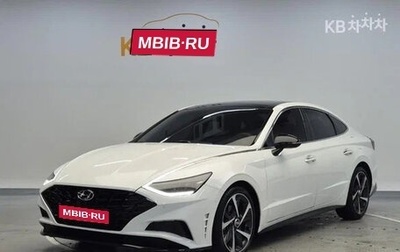 Hyundai Sonata VIII, 2021 год, 1 600 125 рублей, 1 фотография