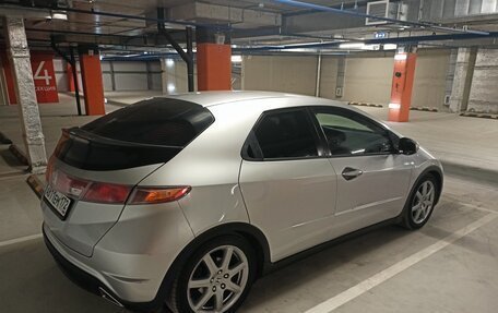 Honda Civic VIII, 2006 год, 450 000 рублей, 3 фотография