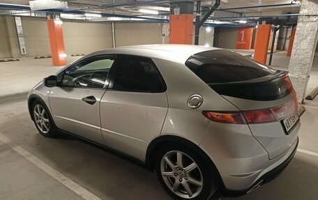 Honda Civic VIII, 2006 год, 450 000 рублей, 4 фотография