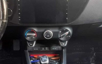 KIA Rio IV, 2017 год, 950 000 рублей, 1 фотография