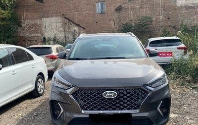 Hyundai Tucson III, 2018 год, 2 550 000 рублей, 1 фотография