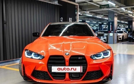 BMW M3, 2021 год, 7 100 006 рублей, 1 фотография