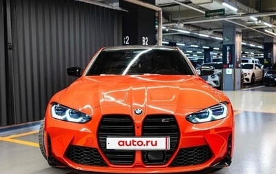 BMW M3, 2021 год, 7 100 006 рублей, 1 фотография