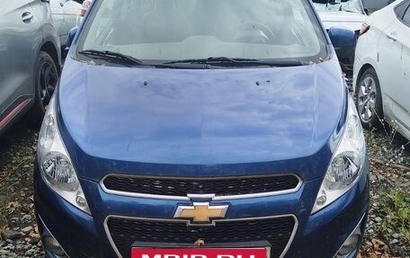 Chevrolet Spark III, 2022 год, 1 233 600 рублей, 1 фотография