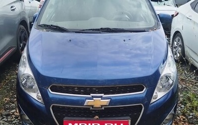 Chevrolet Spark III, 2022 год, 1 233 600 рублей, 1 фотография