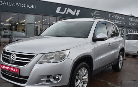 Volkswagen Tiguan I, 2010 год, 950 000 рублей, 1 фотография
