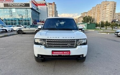 Land Rover Range Rover III, 2011 год, 1 760 000 рублей, 1 фотография