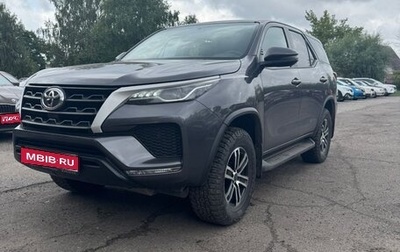 Toyota Fortuner II, 2021 год, 4 050 000 рублей, 1 фотография