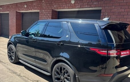 Land Rover Discovery IV, 2017 год, 3 200 000 рублей, 1 фотография