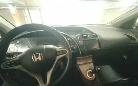 Honda Civic VIII, 2006 год, 450 000 рублей, 8 фотография