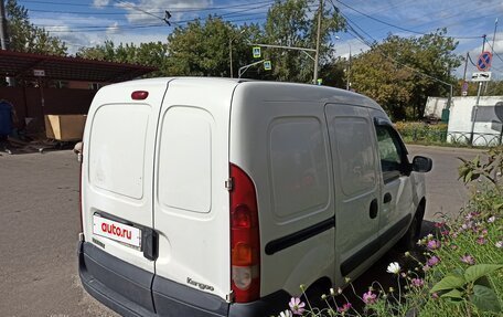 Renault Kangoo II рестайлинг, 2008 год, 250 000 рублей, 3 фотография