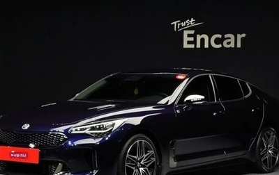 KIA Stinger I, 2021 год, 3 050 000 рублей, 1 фотография