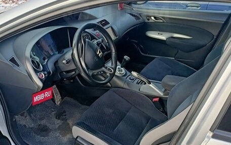 Honda Civic VIII, 2006 год, 450 000 рублей, 10 фотография