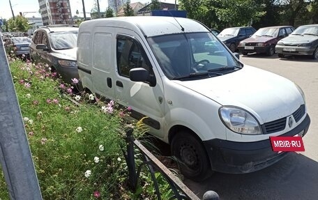 Renault Kangoo II рестайлинг, 2008 год, 250 000 рублей, 2 фотография