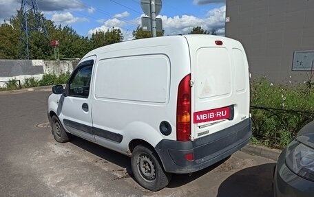Renault Kangoo II рестайлинг, 2008 год, 250 000 рублей, 4 фотография