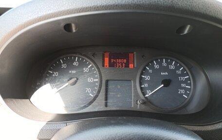 Renault Kangoo II рестайлинг, 2008 год, 250 000 рублей, 6 фотография