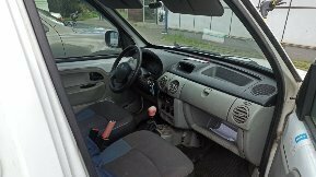 Renault Kangoo II рестайлинг, 2008 год, 250 000 рублей, 8 фотография