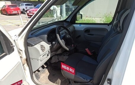 Renault Kangoo II рестайлинг, 2008 год, 250 000 рублей, 7 фотография