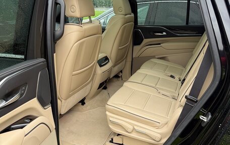Cadillac Escalade V, 2022 год, 13 500 000 рублей, 4 фотография