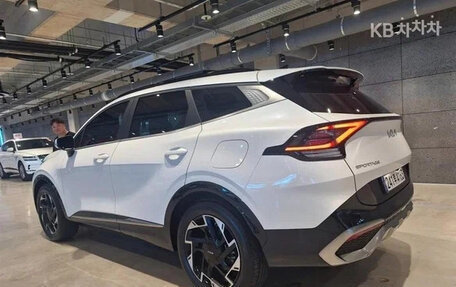 KIA Sportage IV рестайлинг, 2024 год, 2 400 125 рублей, 6 фотография