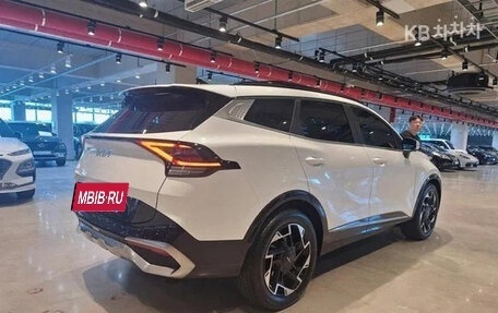KIA Sportage IV рестайлинг, 2024 год, 2 400 125 рублей, 5 фотография