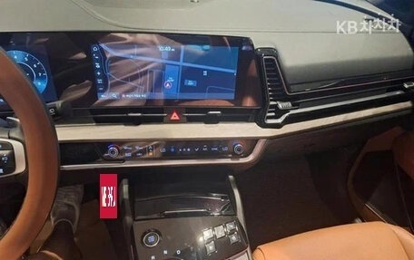 KIA Sportage IV рестайлинг, 2024 год, 2 400 125 рублей, 10 фотография
