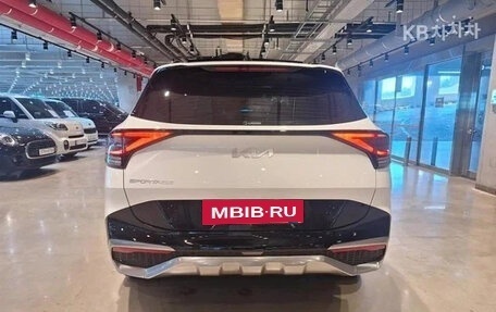 KIA Sportage IV рестайлинг, 2024 год, 2 400 125 рублей, 4 фотография