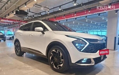 KIA Sportage IV рестайлинг, 2024 год, 2 400 125 рублей, 3 фотография
