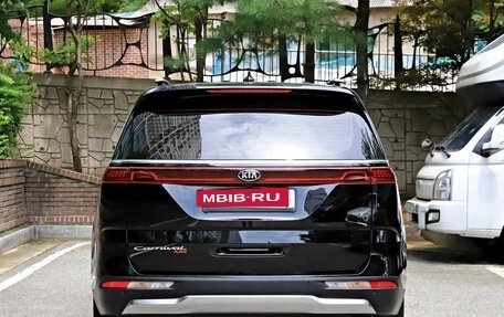 KIA Carnival, 2021 год, 2 899 123 рублей, 4 фотография