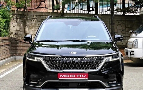 KIA Carnival, 2021 год, 2 899 123 рублей, 2 фотография
