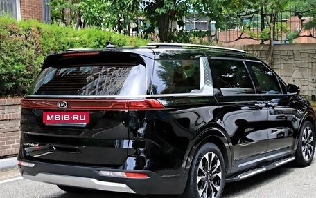 KIA Carnival, 2021 год, 2 899 123 рублей, 3 фотография