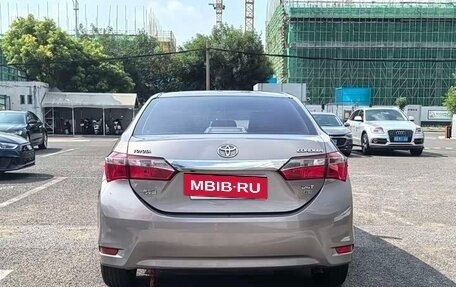 Toyota Corolla, 2018 год, 1 136 870 рублей, 3 фотография