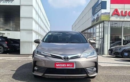 Toyota Corolla, 2018 год, 1 136 870 рублей, 2 фотография