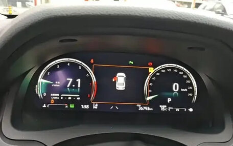 Toyota Camry, 2022 год, 3 000 020 рублей, 8 фотография