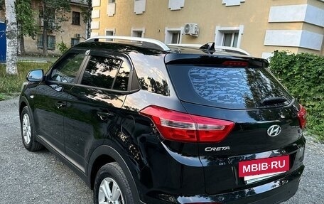 Hyundai Creta I рестайлинг, 2016 год, 1 800 000 рублей, 2 фотография