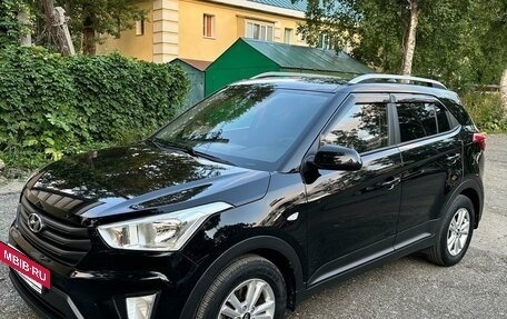 Hyundai Creta I рестайлинг, 2016 год, 1 800 000 рублей, 6 фотография