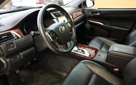 Toyota Camry, 2013 год, 1 550 000 рублей, 11 фотография