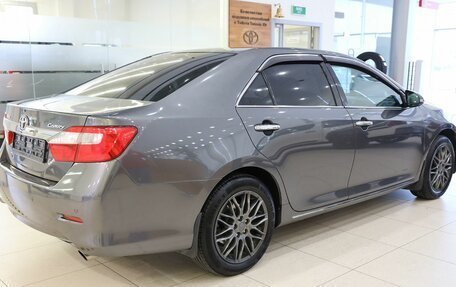 Toyota Camry, 2013 год, 1 550 000 рублей, 5 фотография