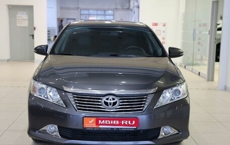 Toyota Camry, 2013 год, 1 550 000 рублей, 2 фотография