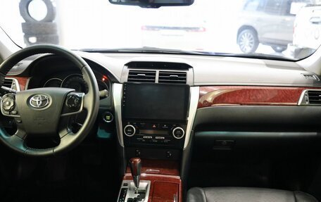 Toyota Camry, 2013 год, 1 550 000 рублей, 17 фотография